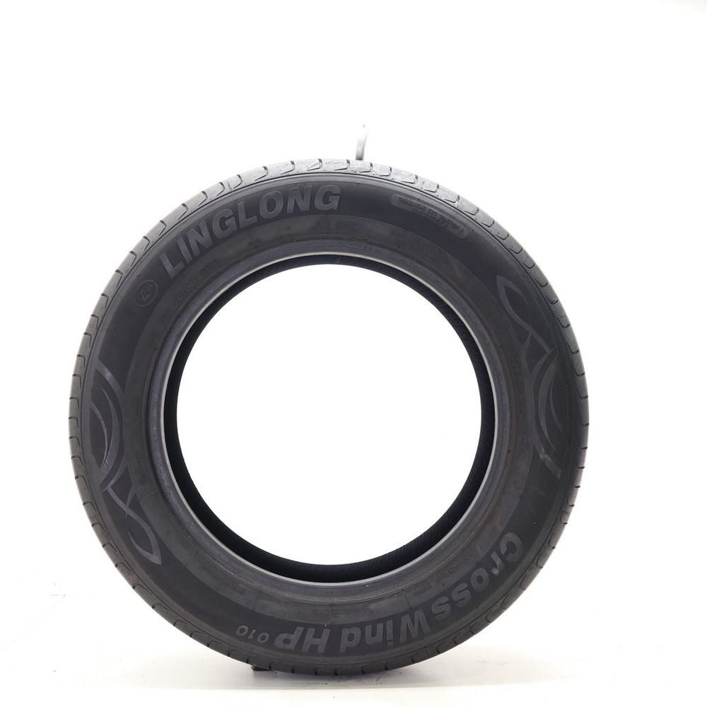 Set of (2) Used 225/60R17 Linglong Crosswind HP010 99H - 7-8/32 - Image 6