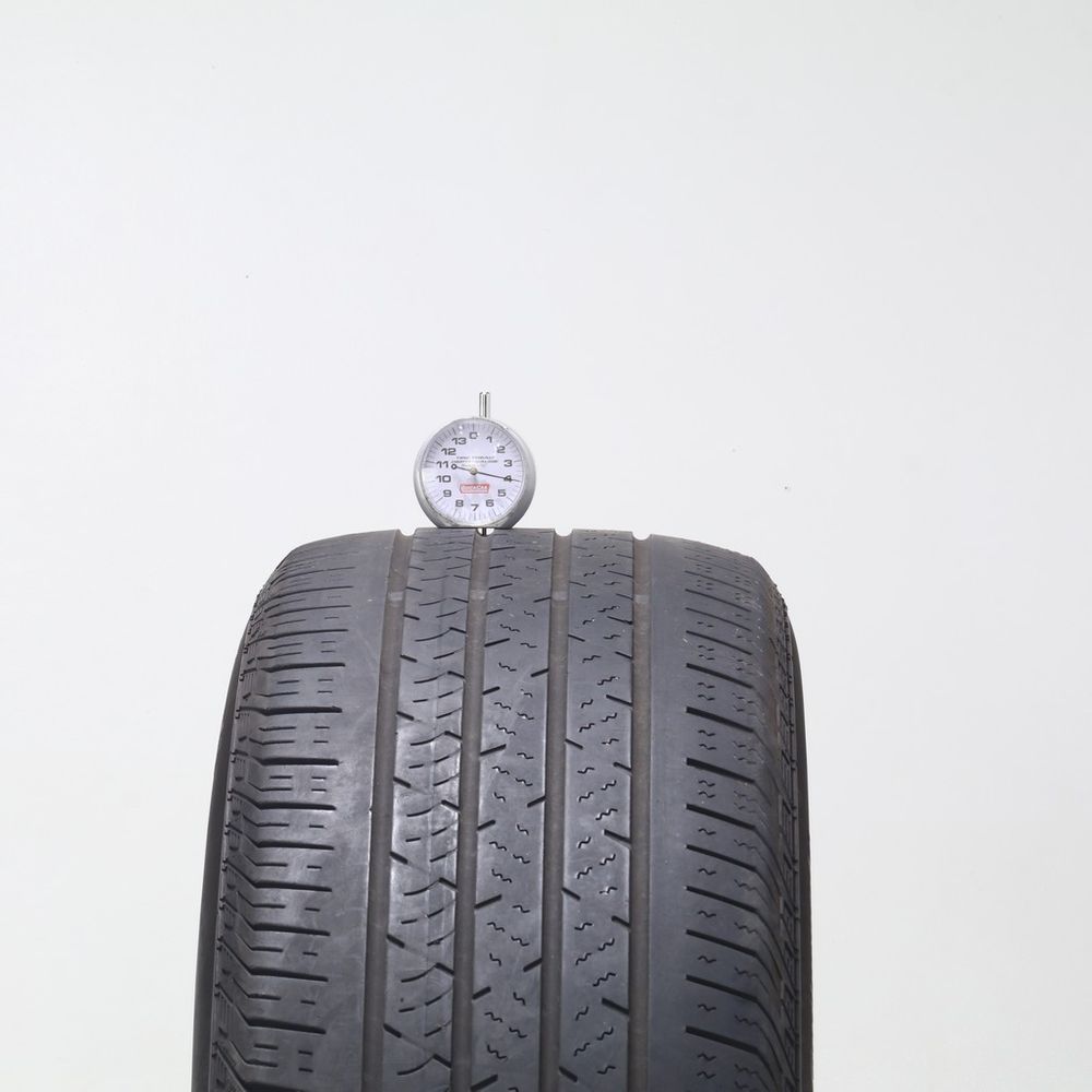Set of (2) Used 235/55R19 Continental CrossContact LX Sport 101H - 4-5/32 - Image 2