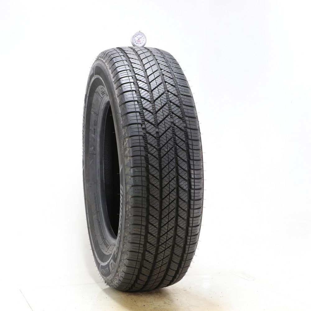 Used 255/70R18 Bridgestone Alenza AS Ultra 113H - 9/32 - Image 1