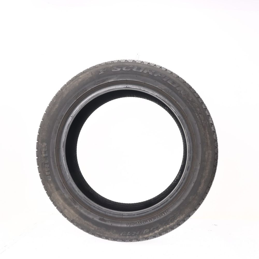 Used 255/50R19 Pirelli Scorpion Verde NO 103V - 6.5/32 - Image 3