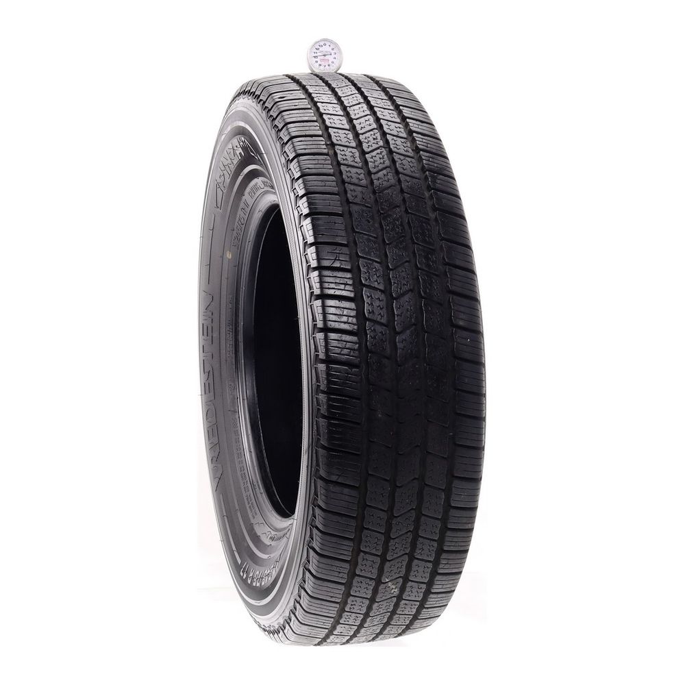 Used LT 245/75R17 Vredestein Pinza HT 121/118S E - 10/32 - Image 1