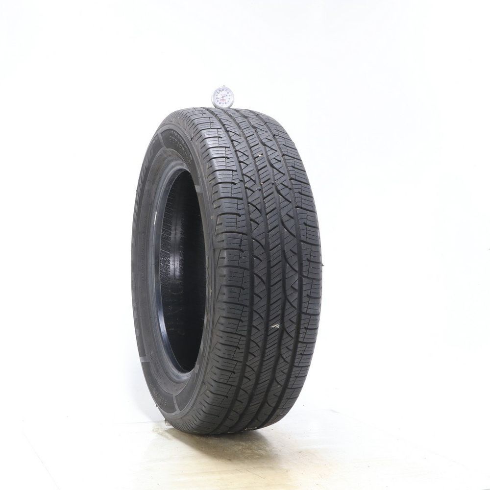 Set of (2) Used 235/60R18 Kelly Edge Touring A/S 103V - 8.5-9.5/32 - Image 4