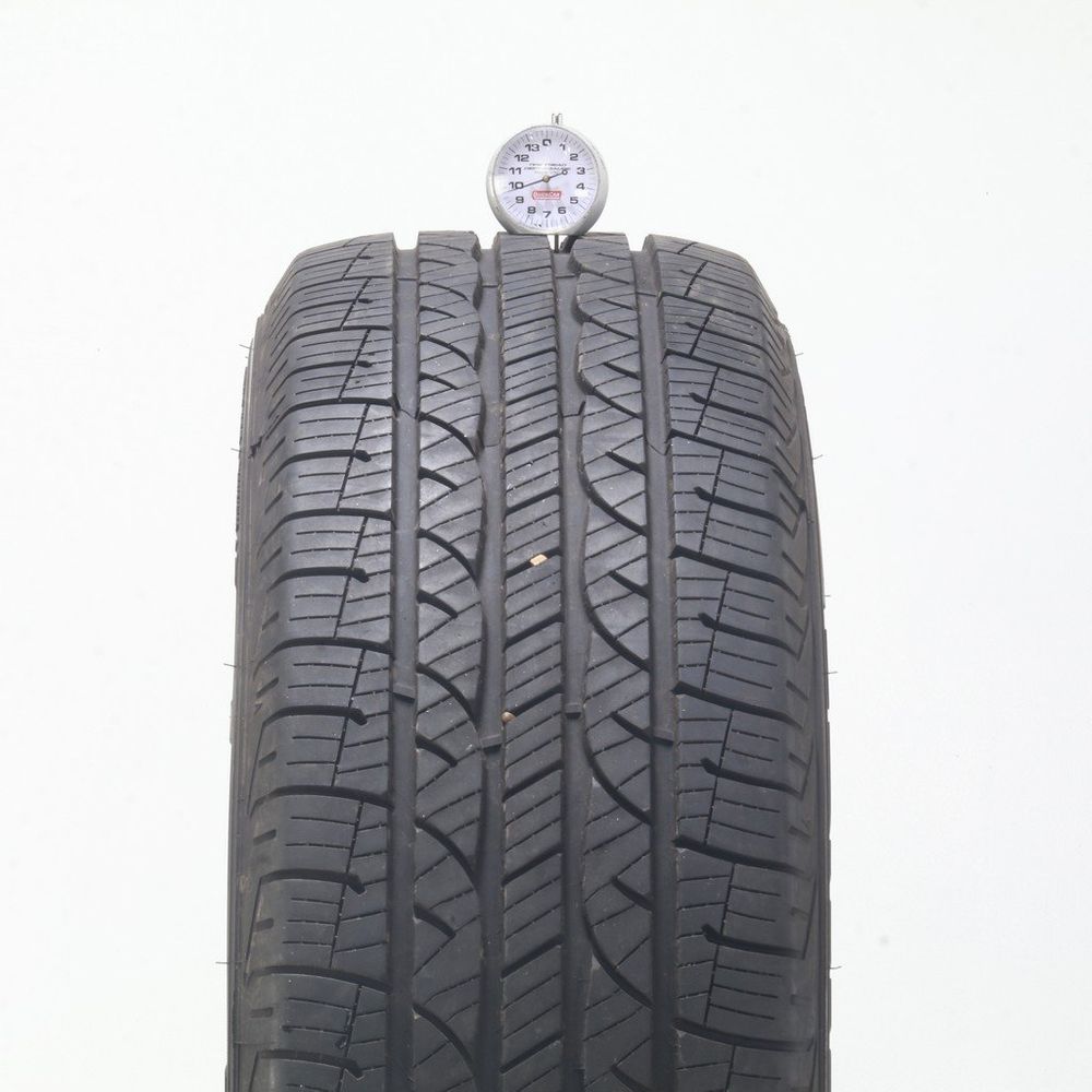 Set of (2) Used 235/60R18 Kelly Edge Touring A/S 103V - 8.5-9.5/32 - Image 5