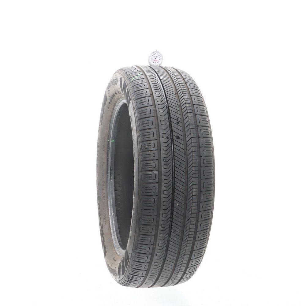Used 235/55R19 Continental CrossContact RX 105H - 8/32 - Image 1