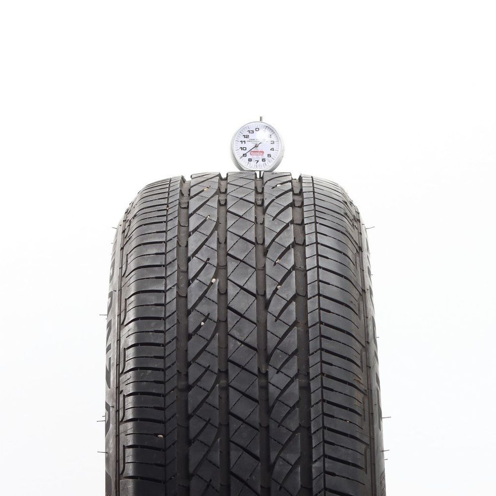 Set of (2) Used 235/55R19 Bridgestone Turanza EL440 101H - 9-10/32 - Image 2
