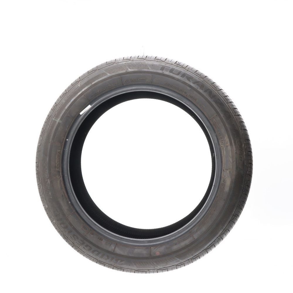 Set of (2) Used 235/55R19 Bridgestone Turanza EL440 101H - 9-10/32 - Image 3