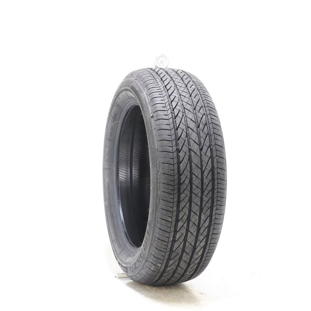 Set of (2) Used 235/55R19 Bridgestone Turanza EL440 101H - 9-10/32 - Image 4