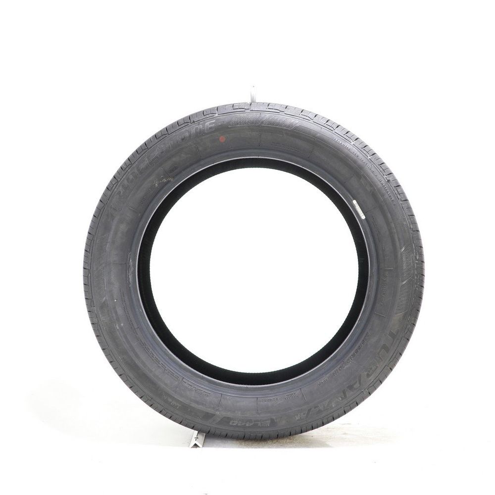 Set of (2) Used 235/55R19 Bridgestone Turanza EL440 101H - 9-10/32 - Image 6