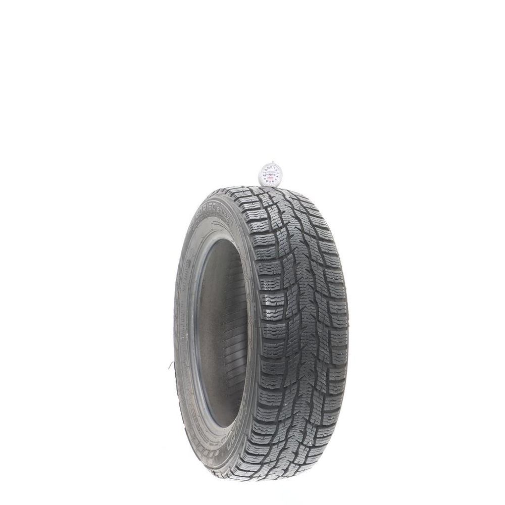 Set of (2) Used 185/60R15C Nokian WR C3 94/92T - 10/32 - Image 1