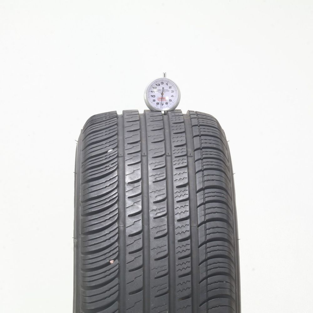 Set of (2) Used 225/65R17 Fuzion Touring 102H - 7-8.5/32 - Image 2