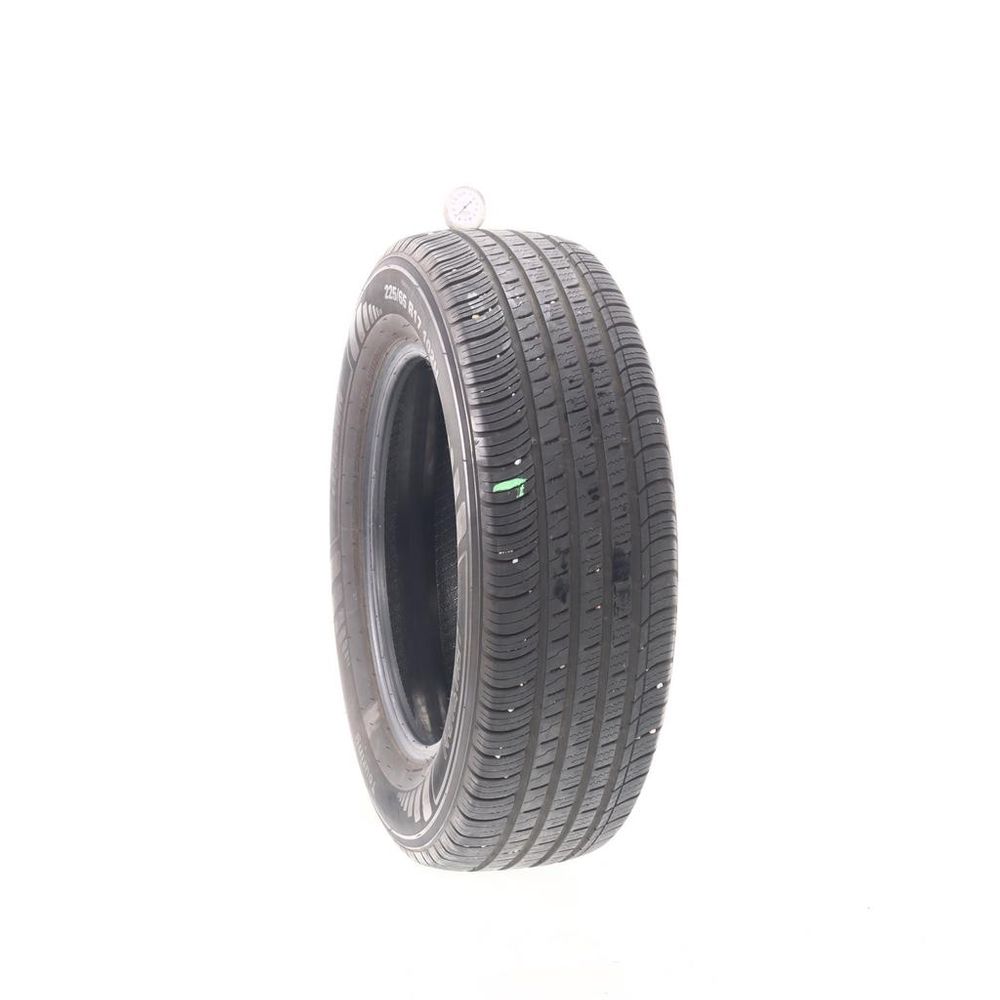 Set of (2) Used 225/65R17 Fuzion Touring 102H - 7-8.5/32 - Image 4