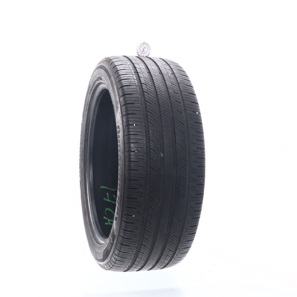 Set of (2) Used 275/45R21 Hankook Dynapro HPX RA43 110H - 7.5-9/32 - Image 1