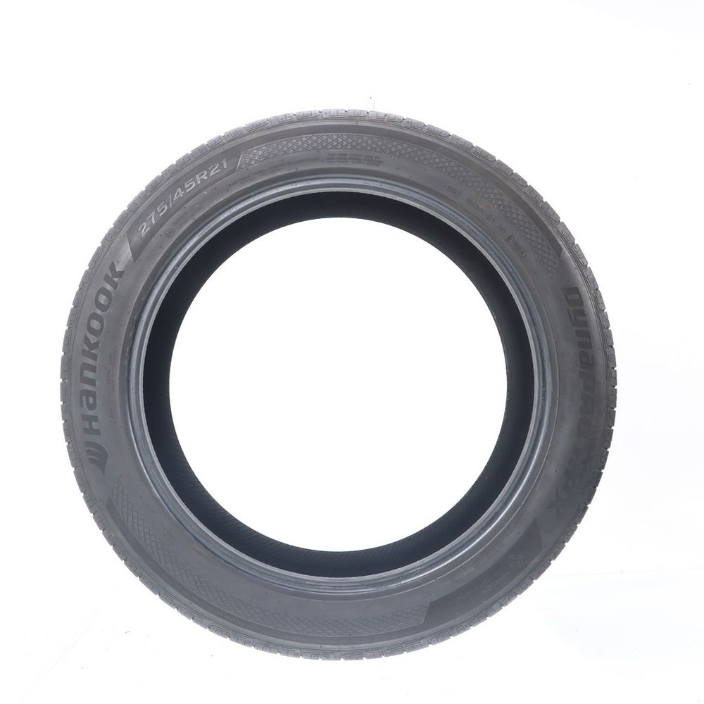 Set of (2) Used 275/45R21 Hankook Dynapro HPX RA43 110H - 7.5-9/32 - Image 3