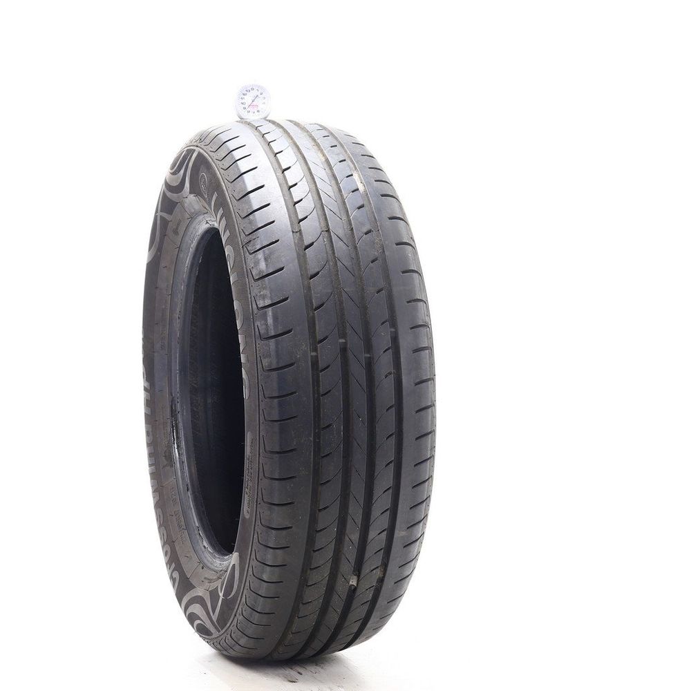 Set of (2) Used 225/65R17 Linglong Crosswind HP010 102H - 8.5/32 - Image 1