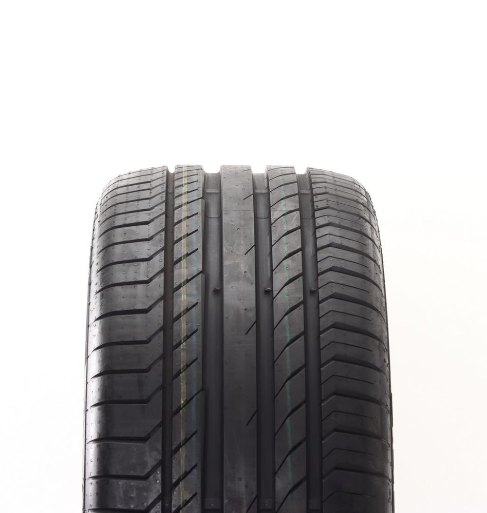 New 255/55R18 Continental ContiSportContact 5 SSR SUV 109H - Image 2