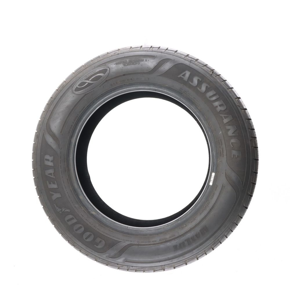 Set of (2) Used 235/65R17 Goodyear Assurance MaxLife 104H - 11-11.5/32 - Image 3