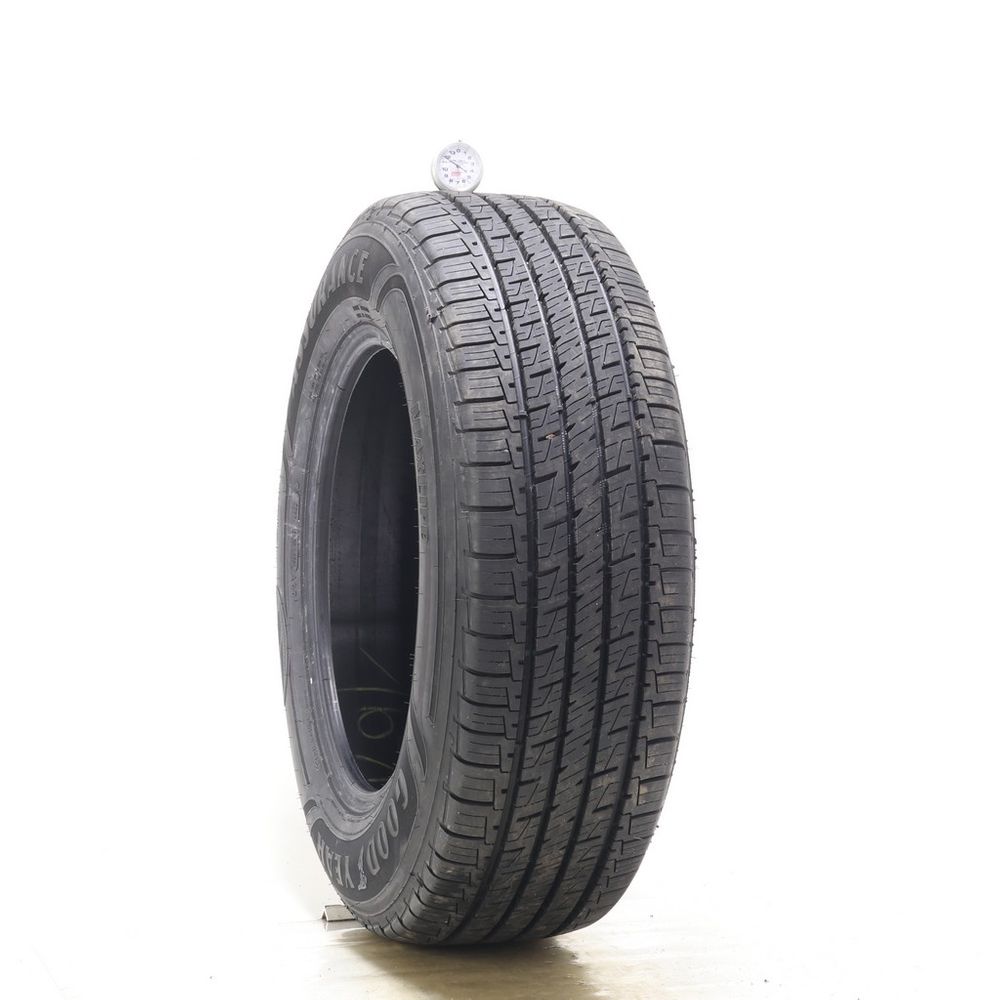 Set of (2) Used 235/65R17 Goodyear Assurance MaxLife 104H - 11-11.5/32 - Image 4