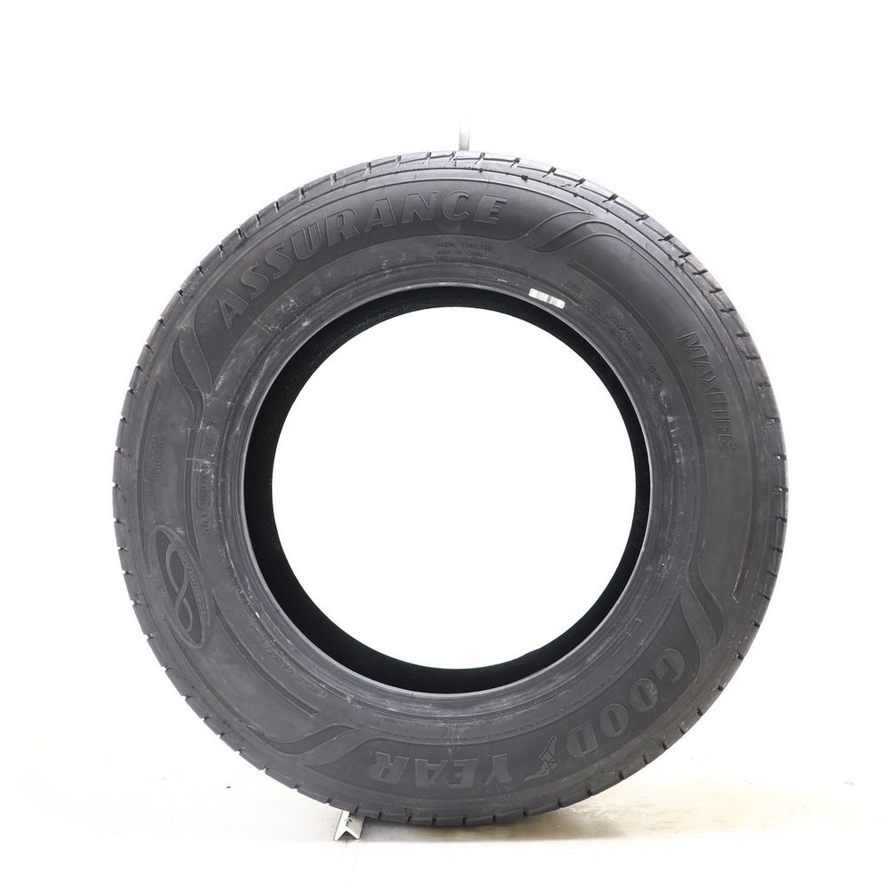 Set of (2) Used 235/65R17 Goodyear Assurance MaxLife 104H - 11-11.5/32 - Image 6