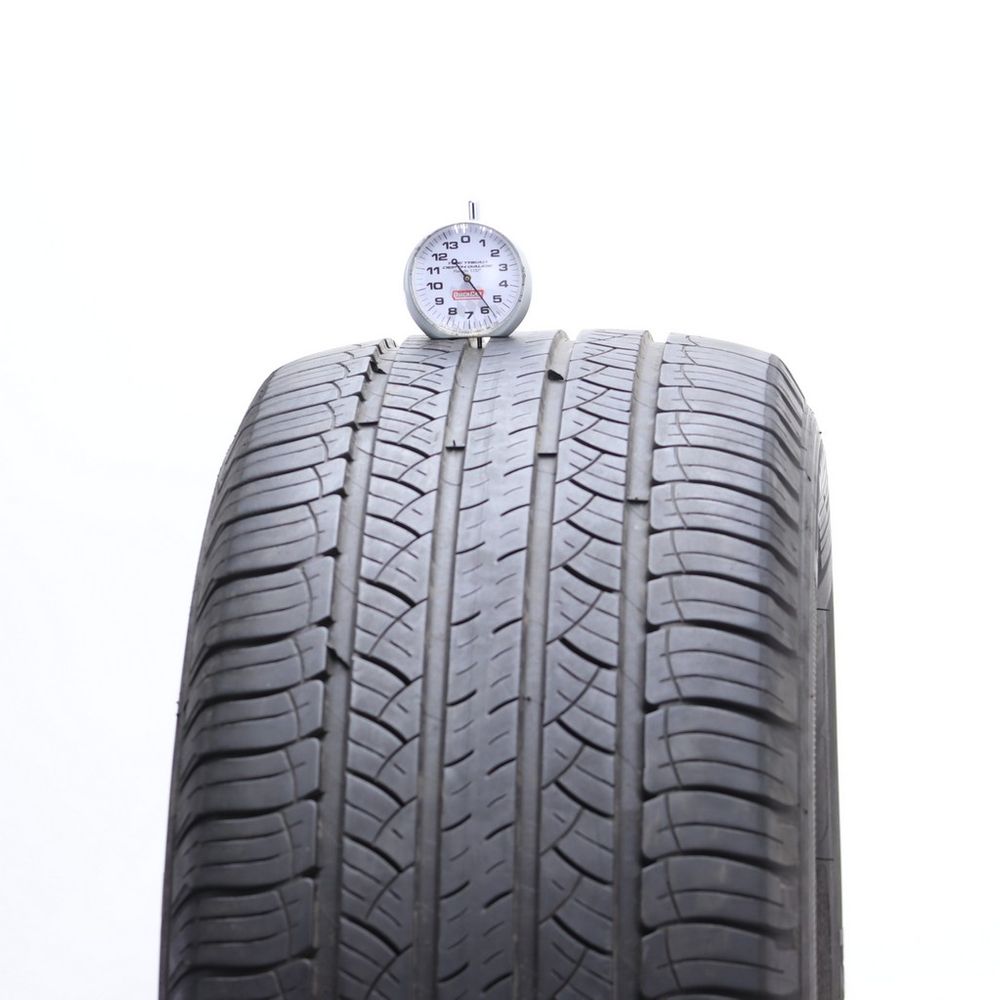 Set of (2) Used 245/50R20 Michelin Latitude Tour HP 102H - 5.5/32 - Image 2