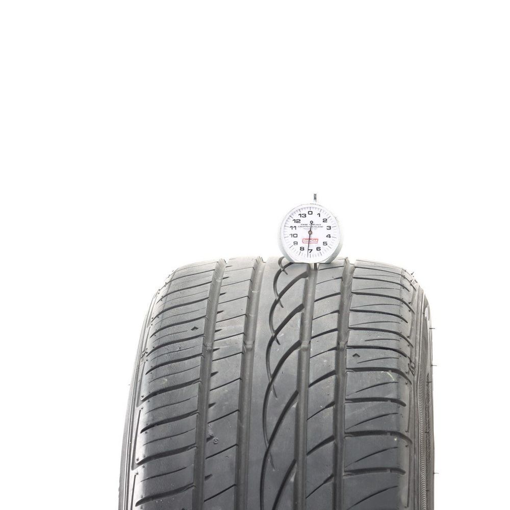 Set of (2) Used 215/50R17 Ohtsu FP0612 A/S 91V - 7-7.5/32 - Image 2