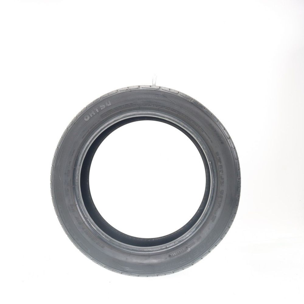 Set of (2) Used 215/50R17 Ohtsu FP0612 A/S 91V - 7-7.5/32 - Image 3