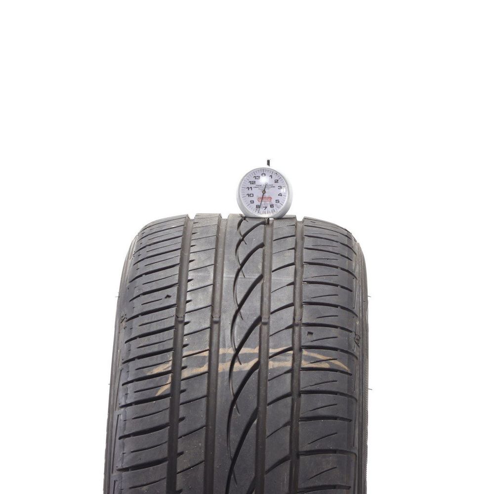 Set of (2) Used 215/50R17 Ohtsu FP0612 A/S 91V - 7-7.5/32 - Image 5