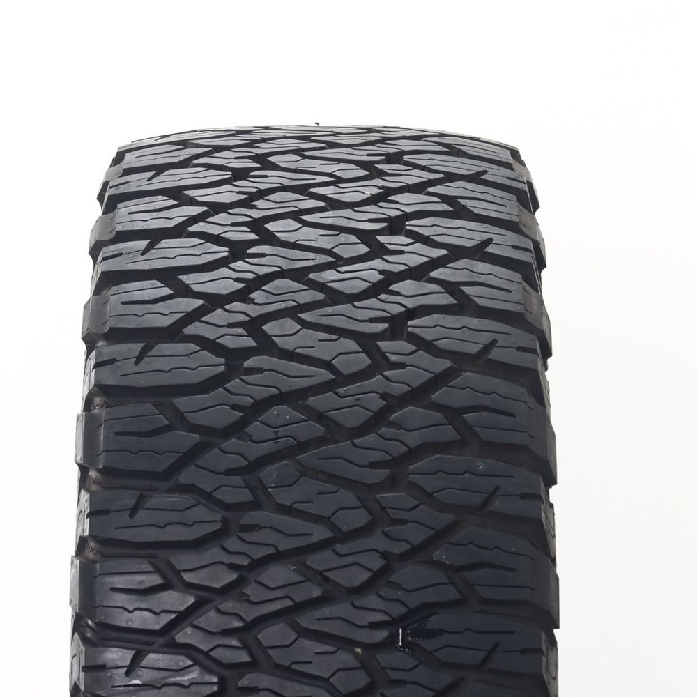 Used LT 285/55R20 BFGoodrich All-Terrain T/A KO3 117/114S D - 15/32 - Image 2