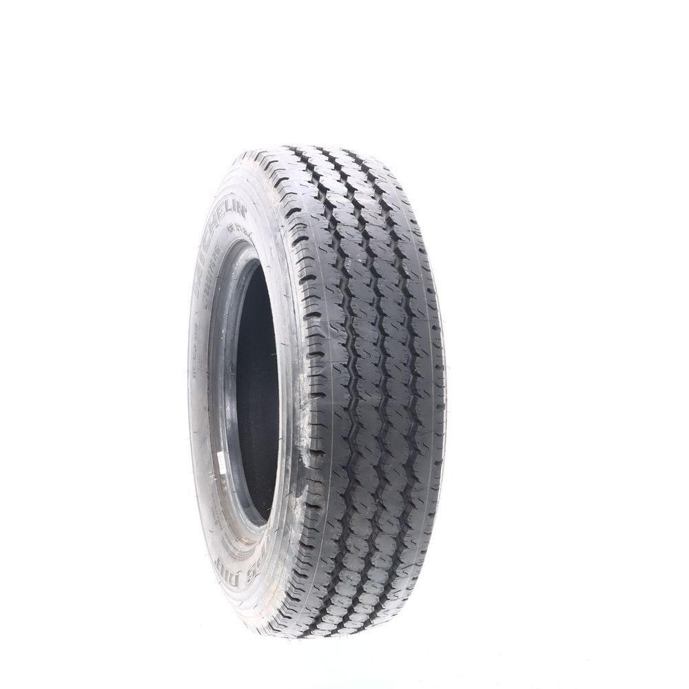 Set of (2) Used LT 225/75R16 Michelin XPS Rib 1N/A E - 13-14/32 - Image 4