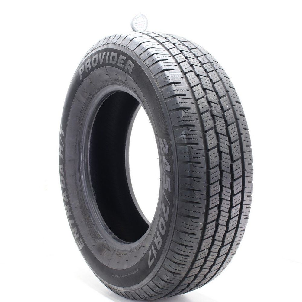 Used 245/70R17 Provider Entrada H/T 110T - 9.5/32 - Image 1