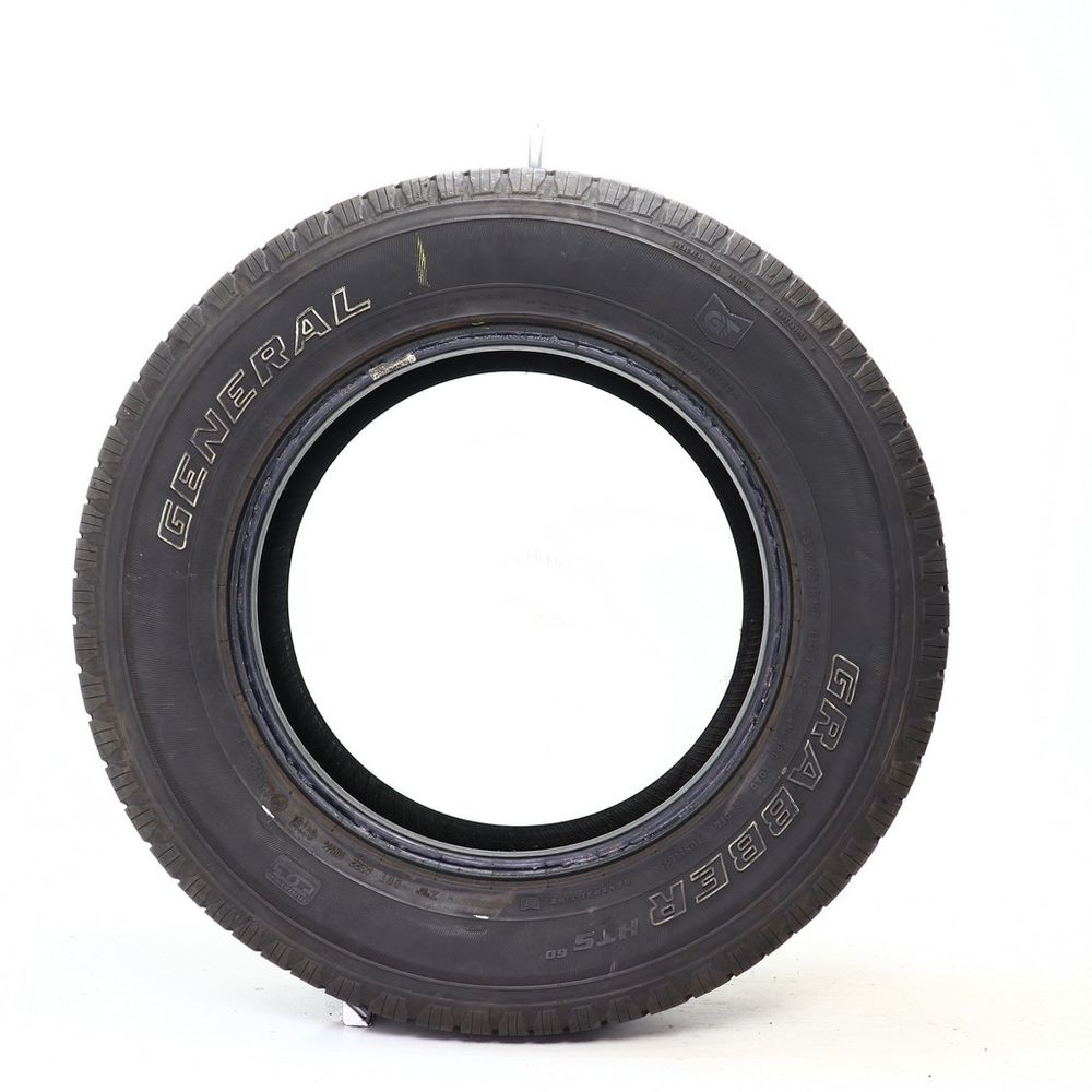 Used 255/65R17 General Grabber HTS 60 110T - 7/32 - Image 3