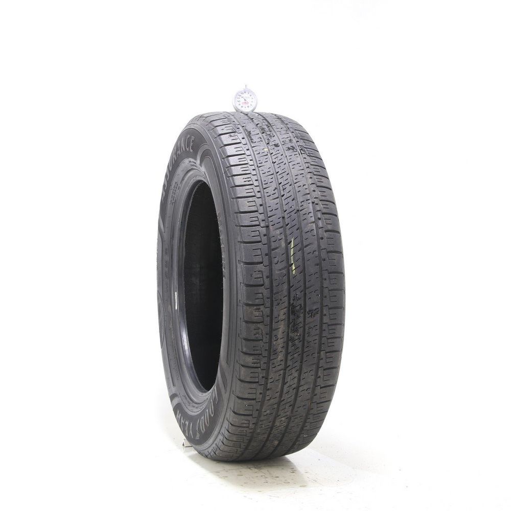 Set of (2) Used 225/65R17 Goodyear Assurance MaxLife 102H - 5-6.5/32 - Image 1