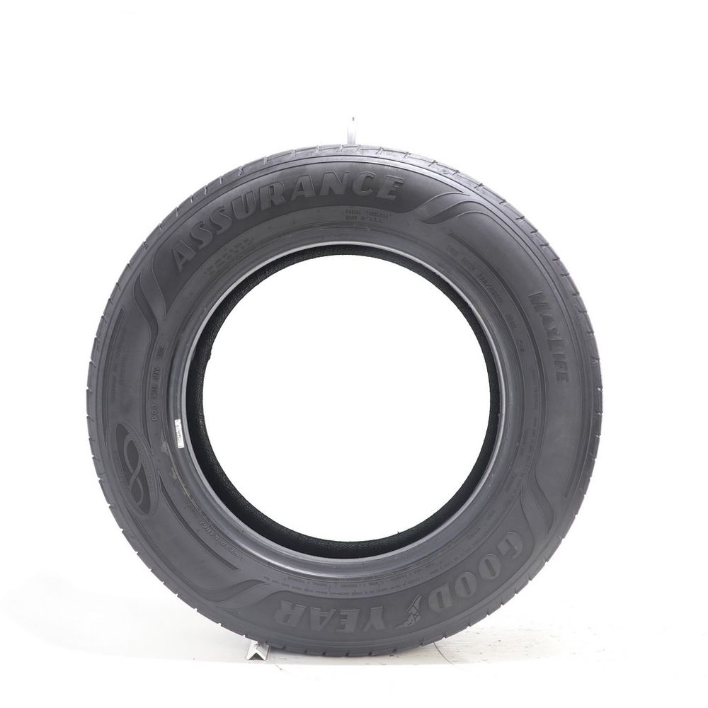 Set of (2) Used 225/65R17 Goodyear Assurance MaxLife 102H - 5-6.5/32 - Image 3