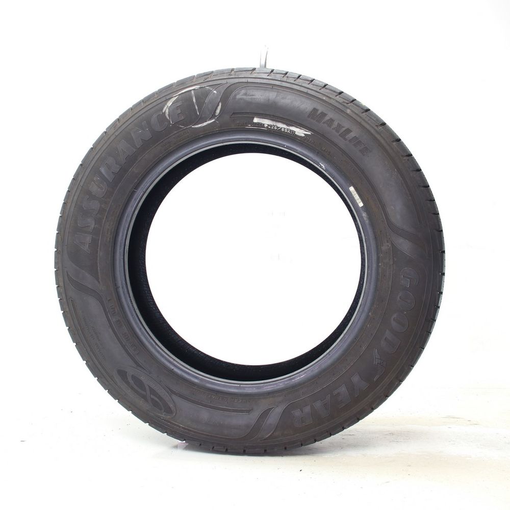 Set of (2) Used 225/65R17 Goodyear Assurance MaxLife 102H - 5-6.5/32 - Image 6