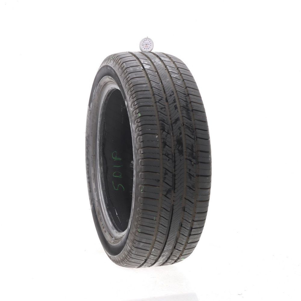 Set of (2) Used 245/50R20 Michelin Defender 2 105H - 10/32 - Image 1