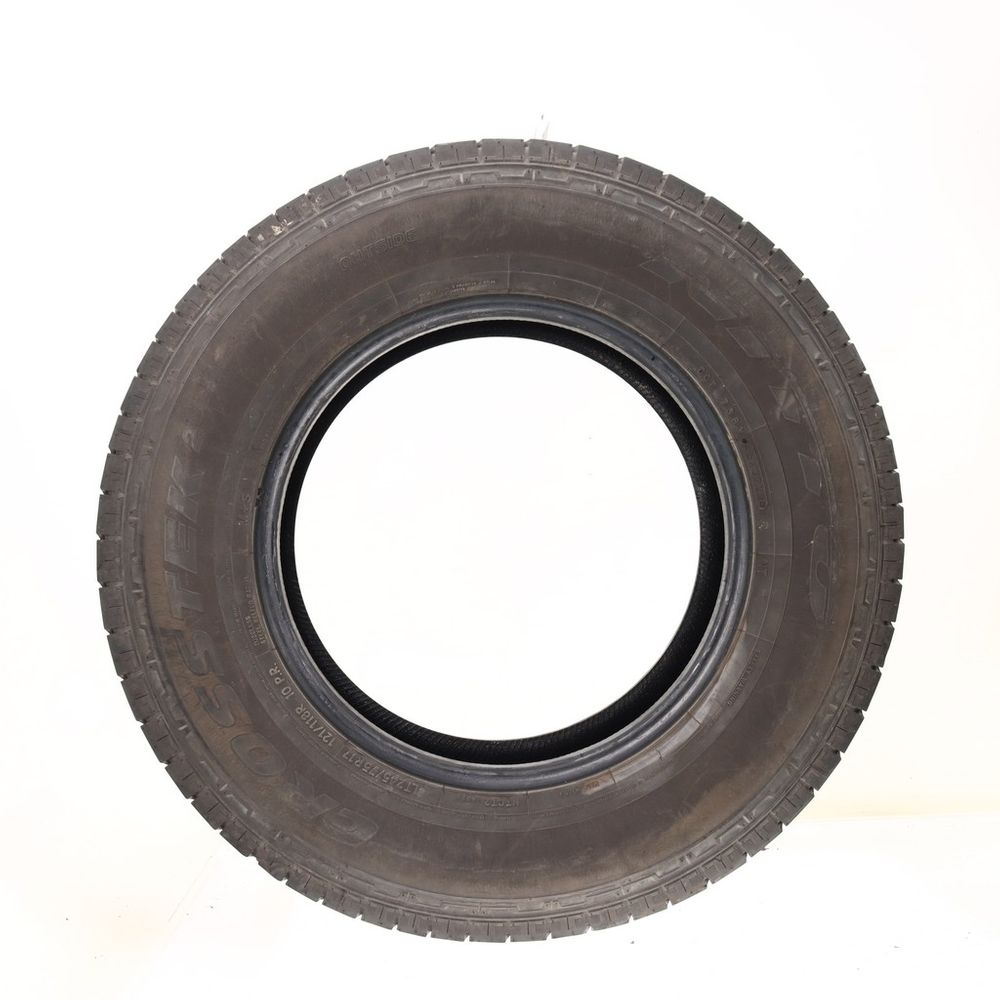 Used LT 245/75R17 Nitto Crosstek 2 121/118R E - 4.5/32 - Image 3