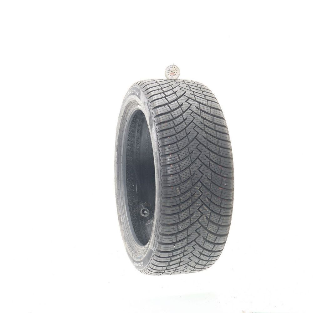 Set of (2) Used 235/45R18 Pirelli Cinturato Weather Active 98W - 11/32 - Image 1