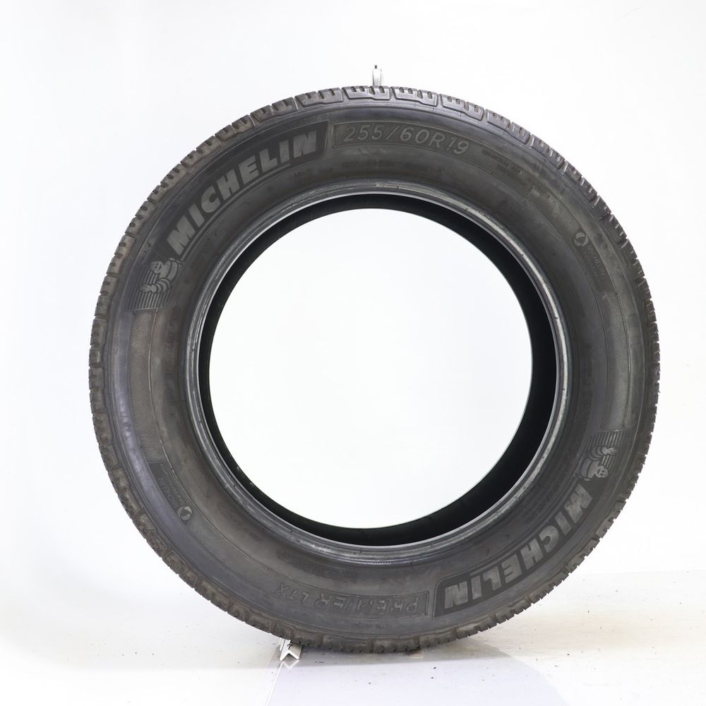 Used 255/60R19 Michelin Premier LTX 109H - 6.5/32 - Image 3