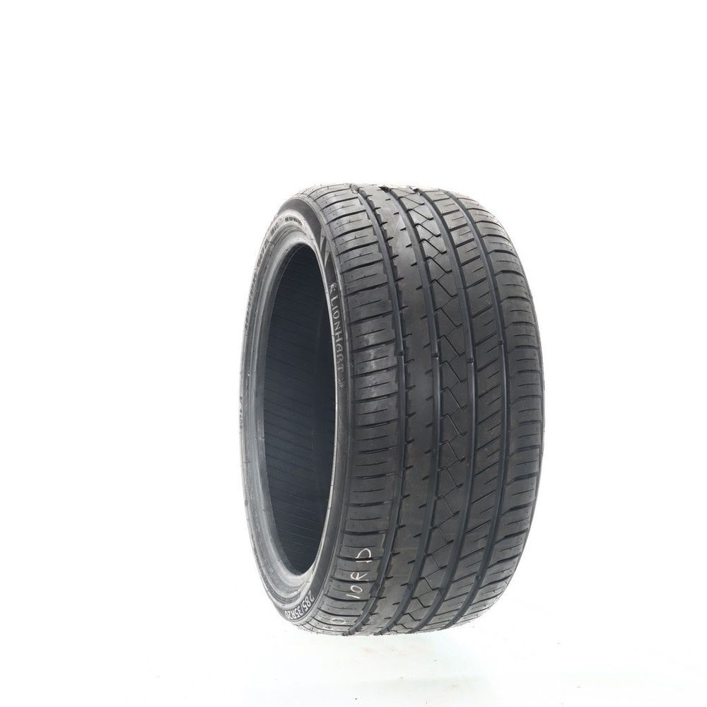 New 285/35ZR20 Lionhart LH-Five 104Y - Image 1