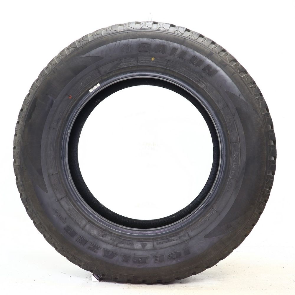Set of (2) Used 255/70R18 Sailun Ice Blazer WST2 LT 113S - 7.5/32 - Image 3