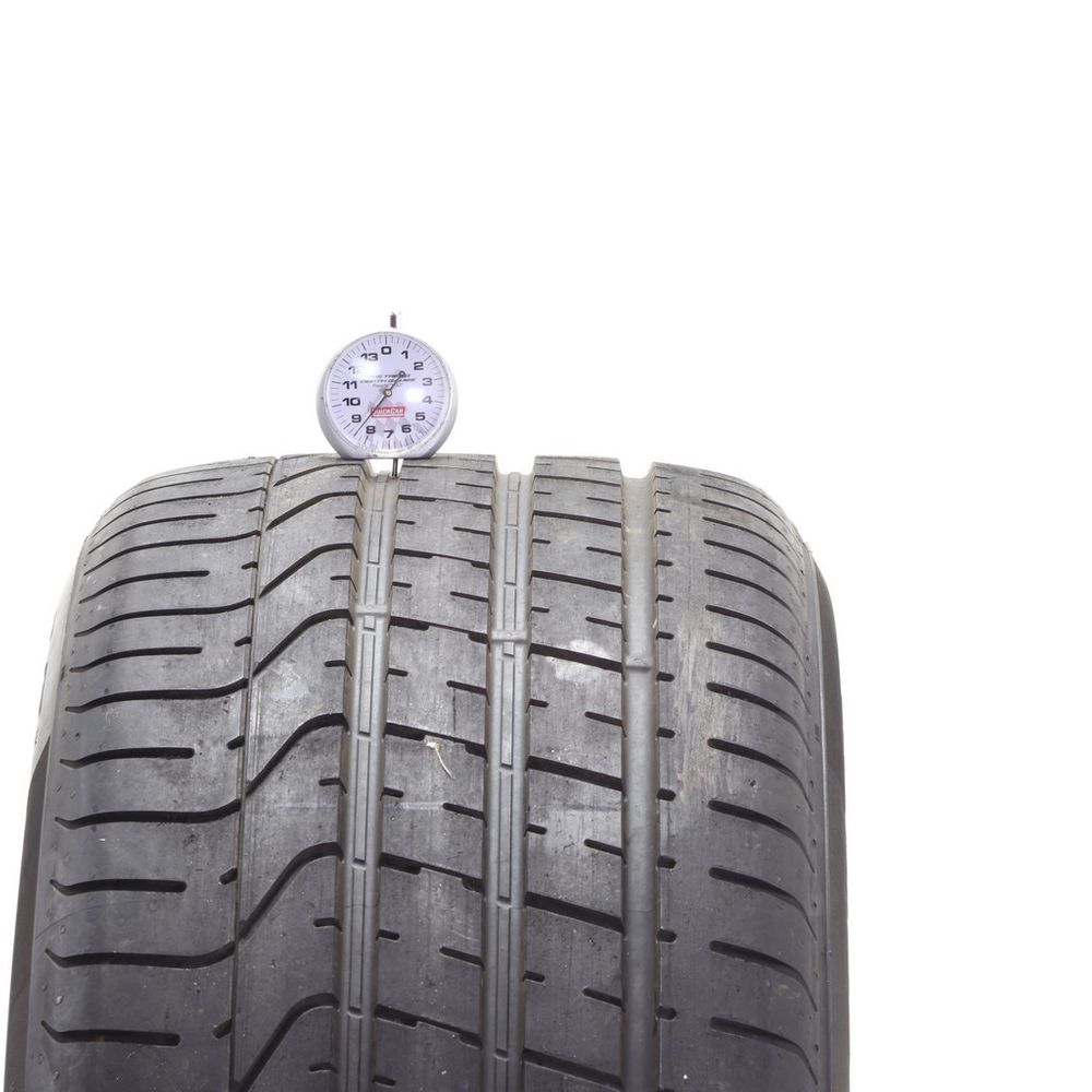 Used 275/40ZR19 Pirelli P Zero 101Y - 8.5/32 - Image 2