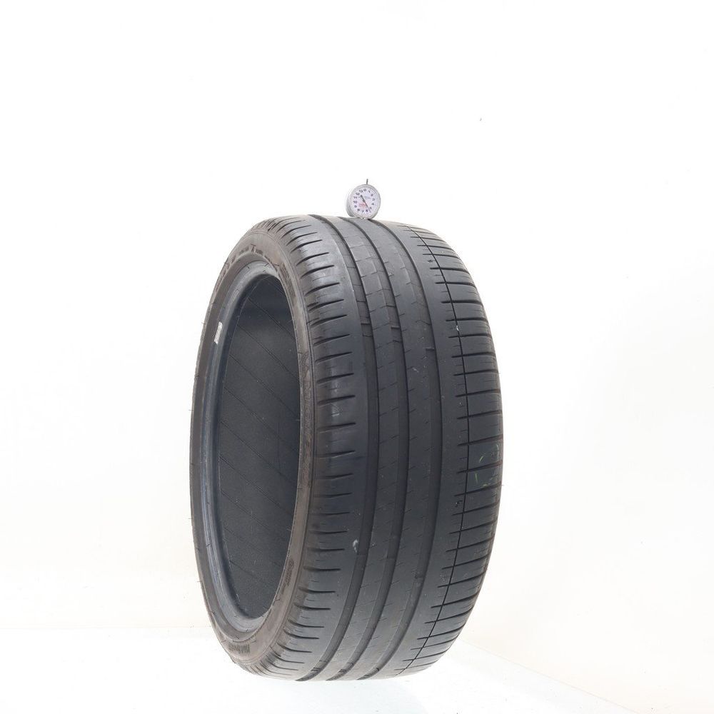 Used 255/35ZR19 Michelin Pilot Sport 3 96Y - 5.5/32 - Image 1