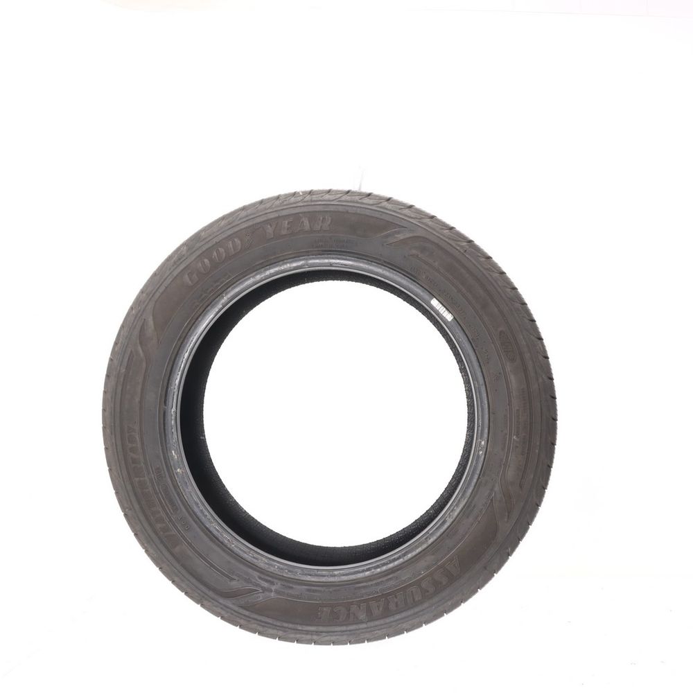 Used 225/55R17 Goodyear Assurance WeatherReady 97H - 7.5/32 - Image 3