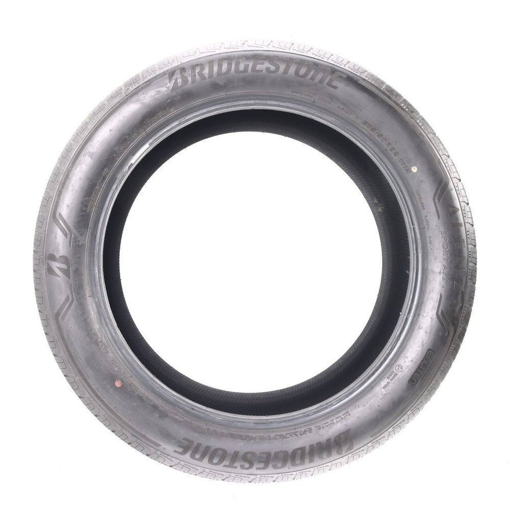 Set of (4) Used 275/50R22 Bridgestone Alenza Sport A/S ENLITEN 111H - 8.5/32 - Image 3
