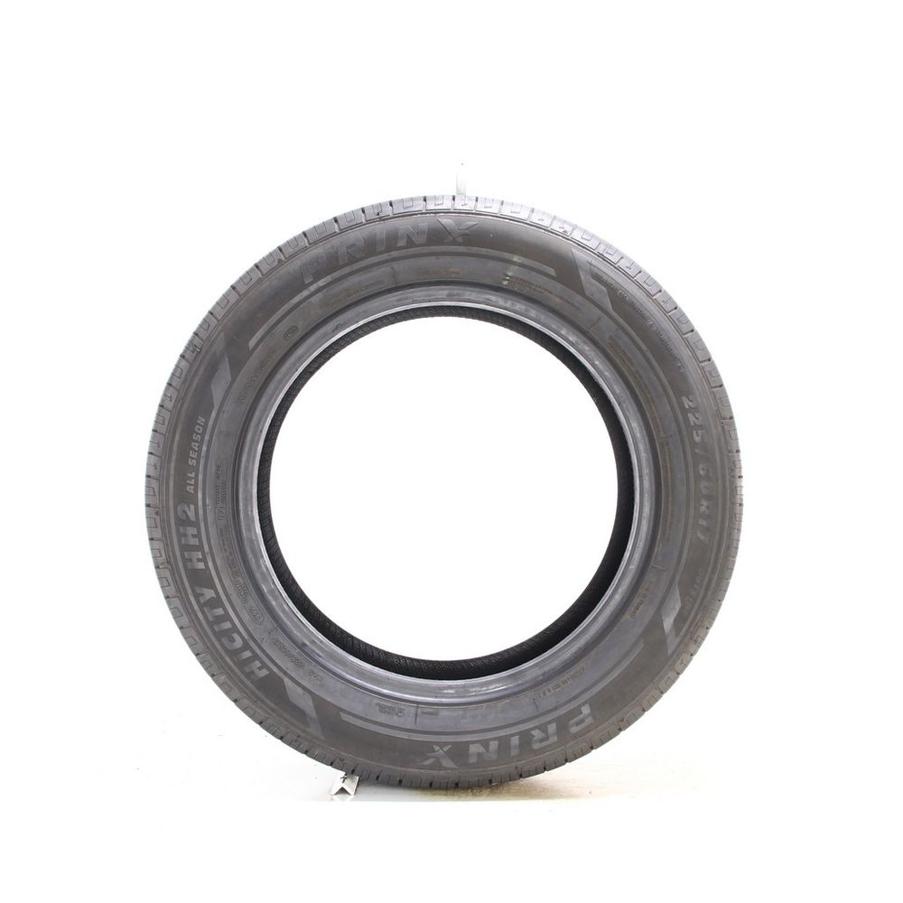 Used 225/60R17 Prinx HiCity HH2 99V - 9/32 - Image 3