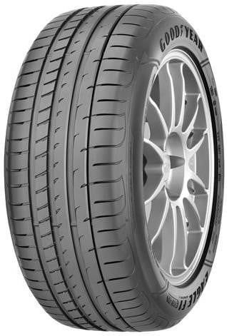 Set of (2) New P 275/45R20 Goodyear Eagle F1 Asymmetric SUV 110W - Image 1