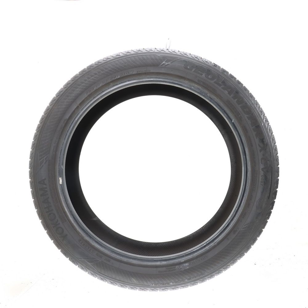 Set of (2) Used 275/45R21 Yokohama Geolandar X-CV G057 110W - 6-6.5/32 - Image 6