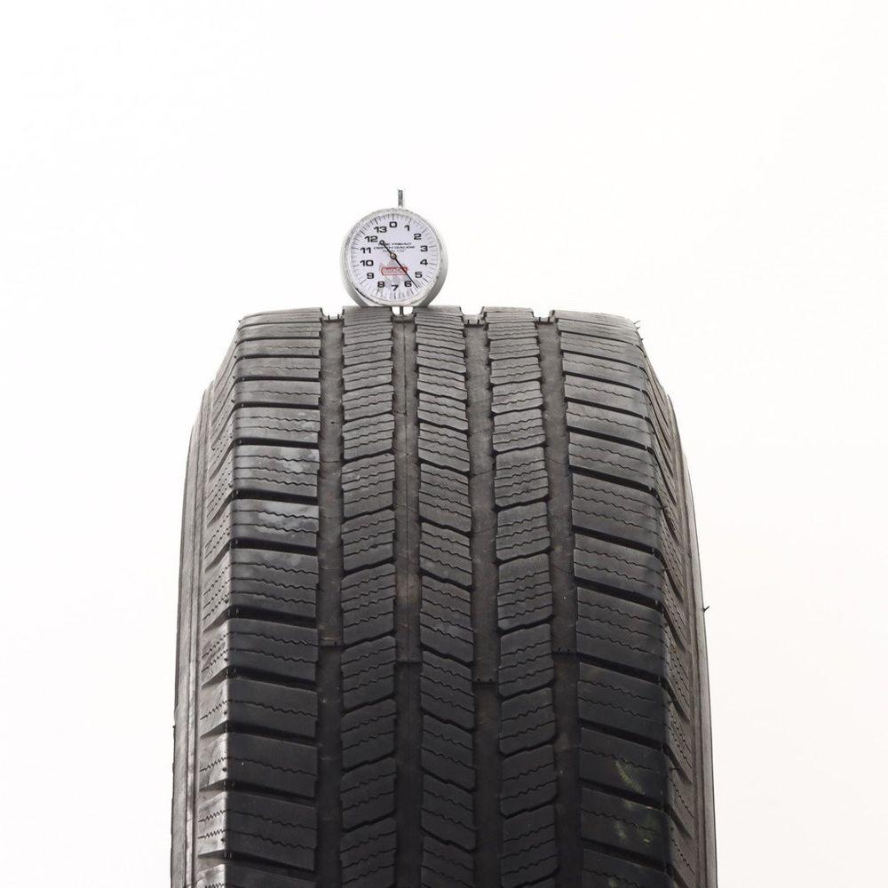 Set of (4) Used LT 245/75R17 Michelin Defender LTX M/S 121/118R E - 5.5-7/32 - Image 2
