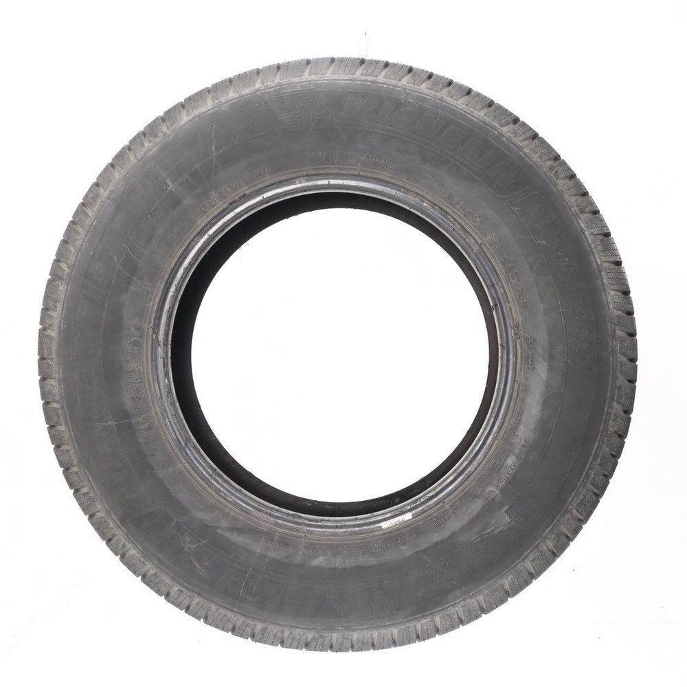 Set of (4) Used LT 245/75R17 Michelin Defender LTX M/S 121/118R E - 5.5-7/32 - Image 3