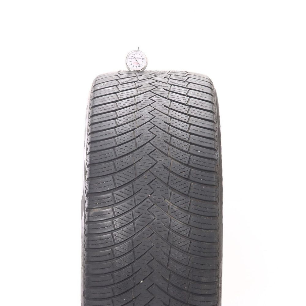 Used 285/45R22 Pirelli Scorpion Weather Active 114H - 5.5/32 - Image 2