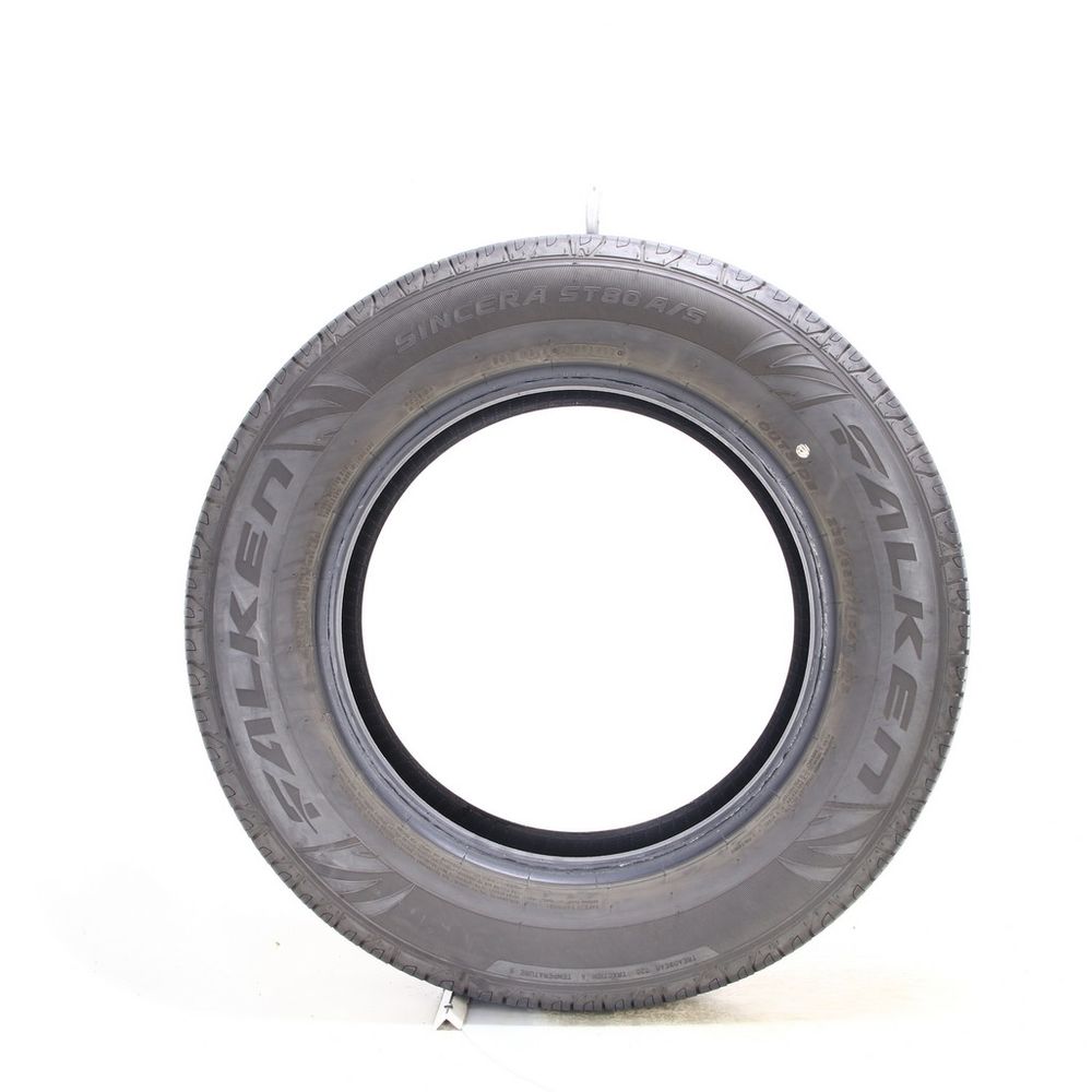 Set of (2) Used 235/65R17 Falken Sincera ST80 A/S 104T - 8-9.5/32 - Image 3
